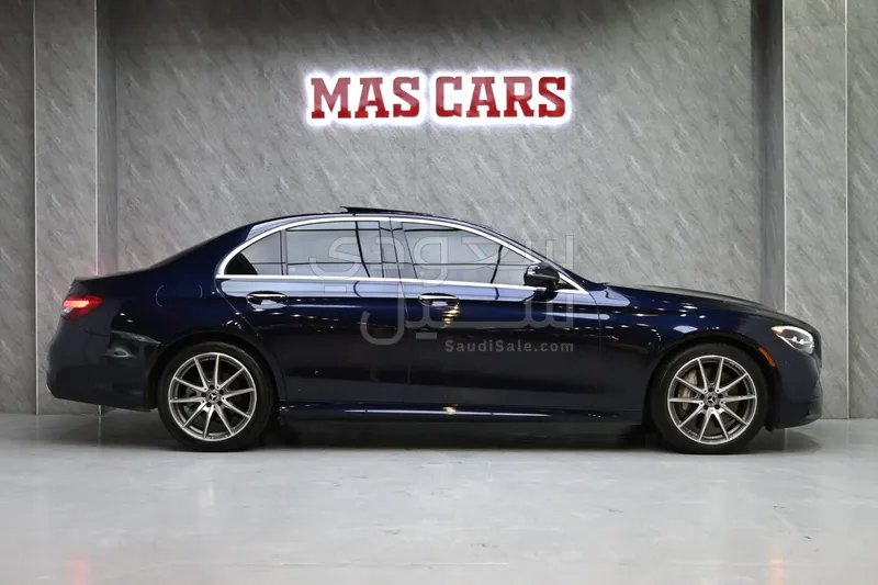 2021 مرسيدس - بنز إي 350