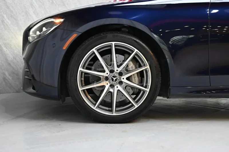 2021 مرسيدس - بنز إي 350