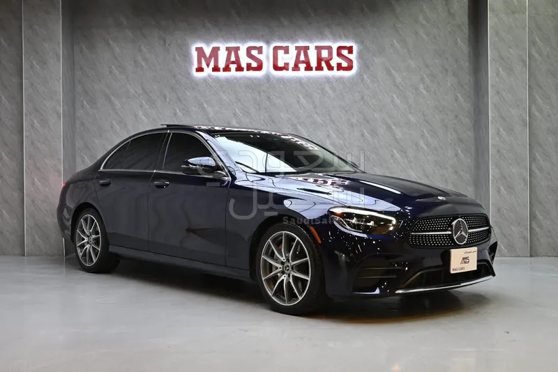 2021 مرسيدس - بنز إي 350