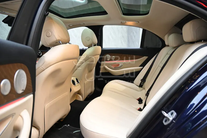 2021 مرسيدس - بنز إي 350