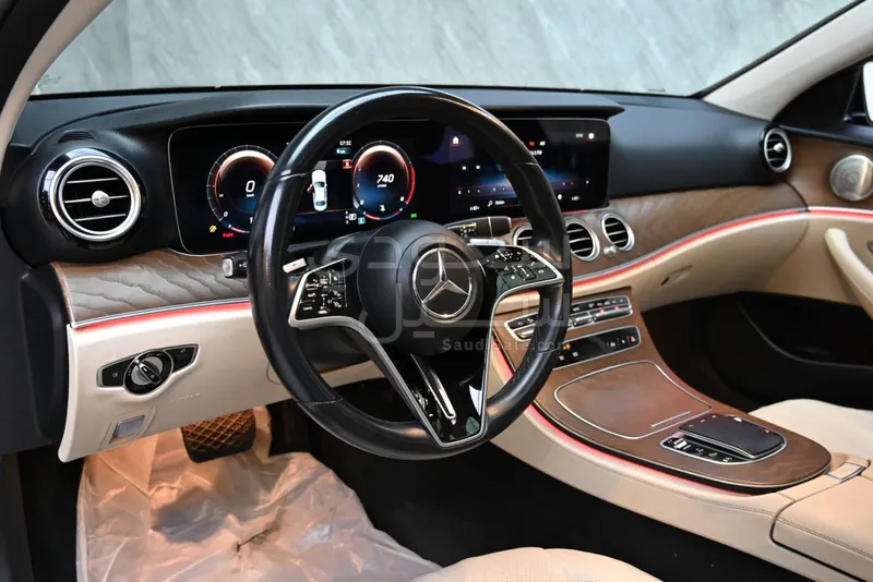 2021 مرسيدس - بنز إي 350