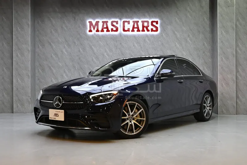 2021 مرسيدس - بنز إي 350