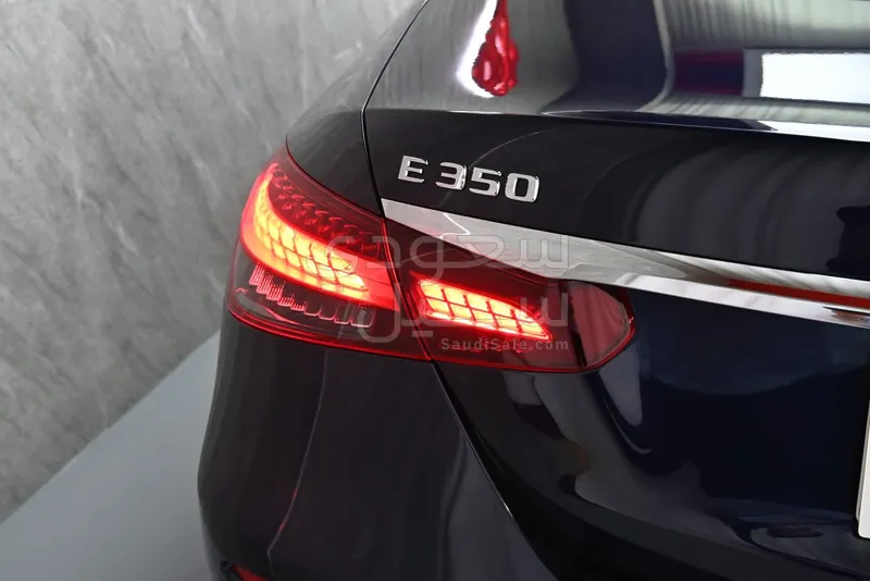 2021 مرسيدس - بنز إي 350