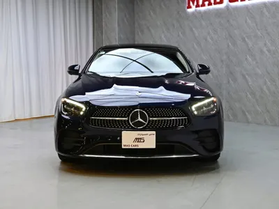 2021 مرسيدس - بنز إي 350