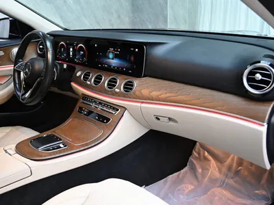 2021 مرسيدس - بنز إي 350