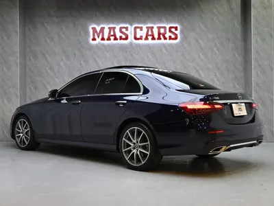 2021 مرسيدس - بنز إي 350