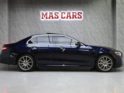 2021 مرسيدس - بنز إي 350