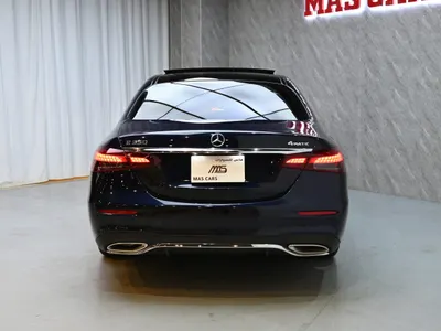 2021 مرسيدس - بنز إي 350