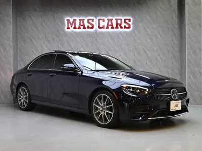 2021 مرسيدس - بنز إي 350