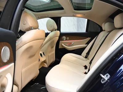 2021 مرسيدس - بنز إي 350