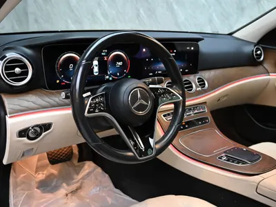 2021 مرسيدس - بنز إي 350