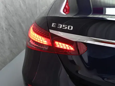 2021 مرسيدس - بنز إي 350