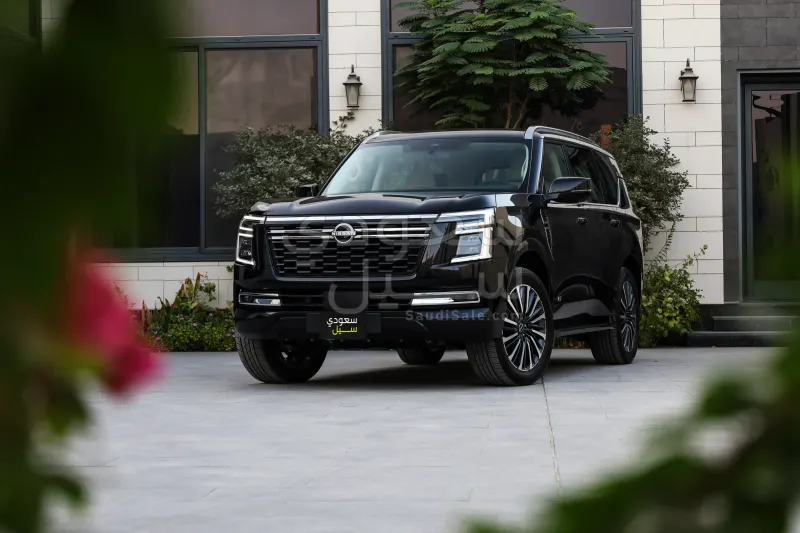 2026 نيسان باترول بلاتينيوم