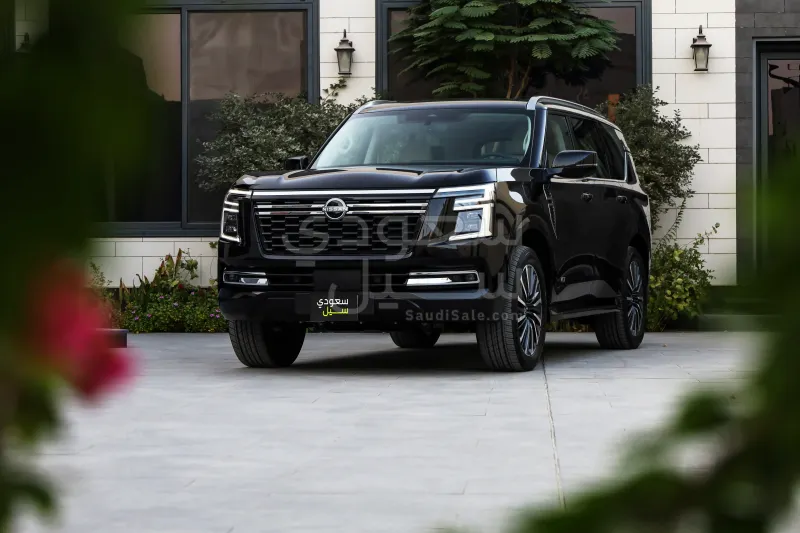 2026 نيسان باترول بلاتينيوم