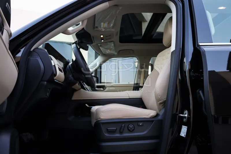 2026 نيسان باترول بلاتينيوم