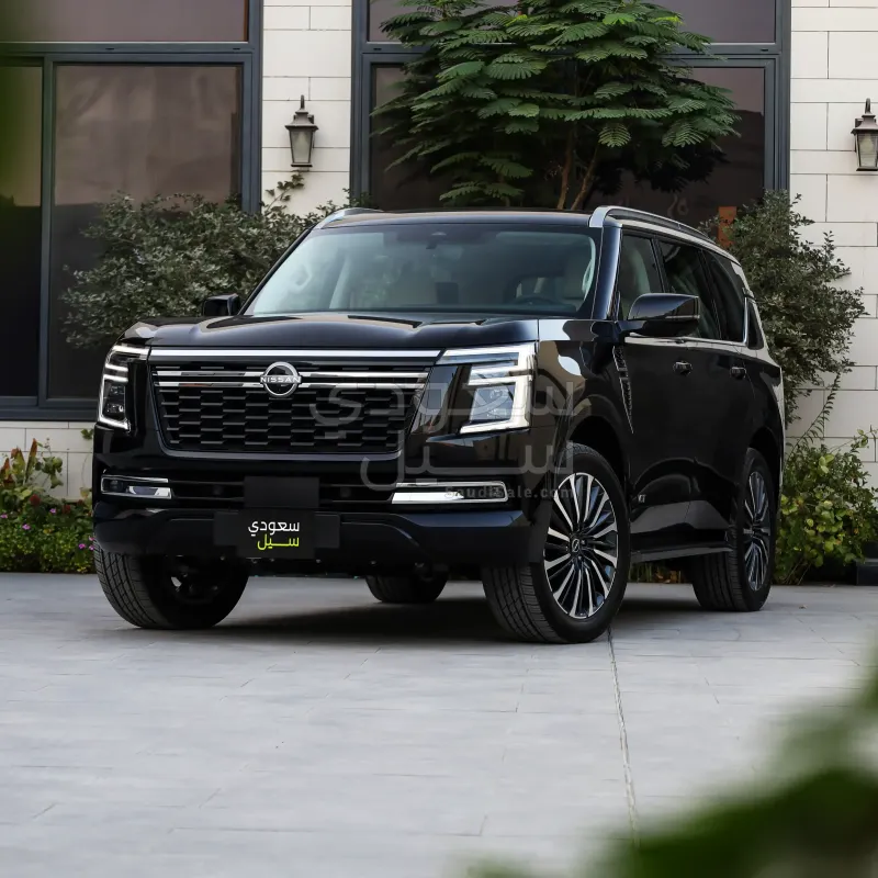 2026 نيسان باترول بلاتينيوم