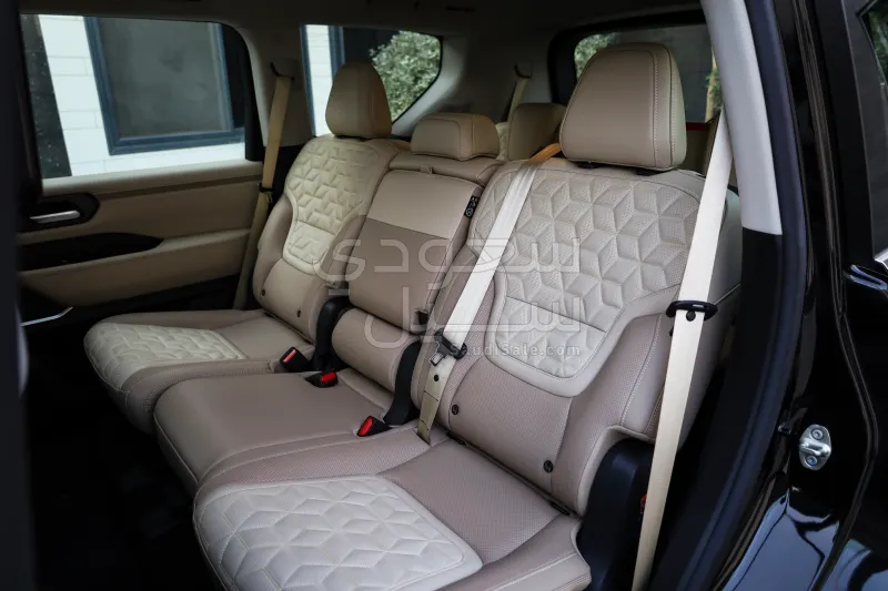 2026 نيسان باترول بلاتينيوم