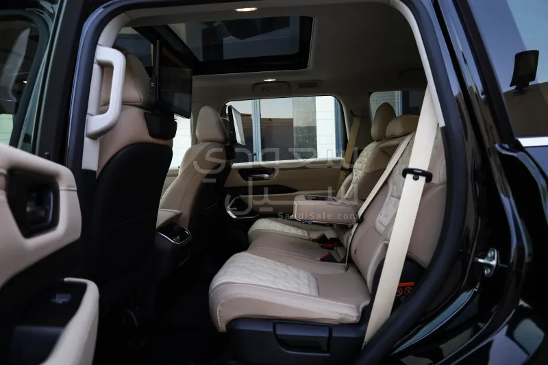 2026 نيسان باترول بلاتينيوم