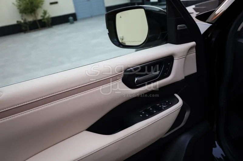 2026 نيسان باترول بلاتينيوم