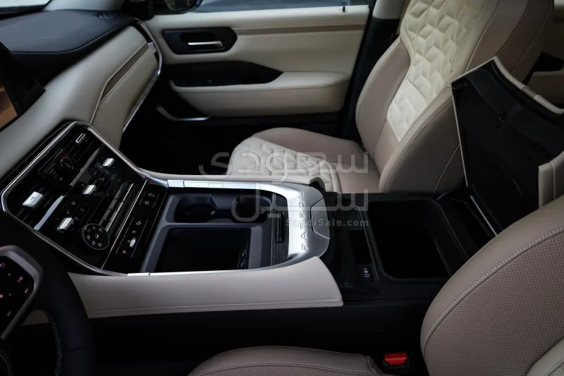 2026 نيسان باترول بلاتينيوم