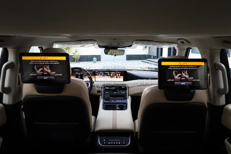 2026 نيسان باترول بلاتينيوم