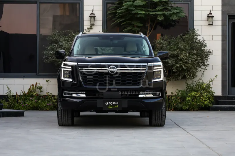 2026 نيسان باترول بلاتينيوم