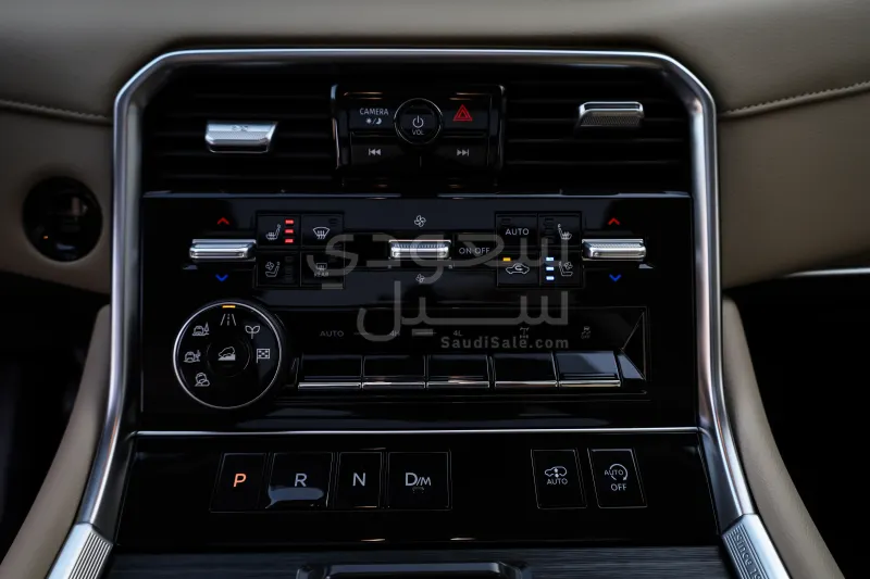 2026 نيسان باترول بلاتينيوم