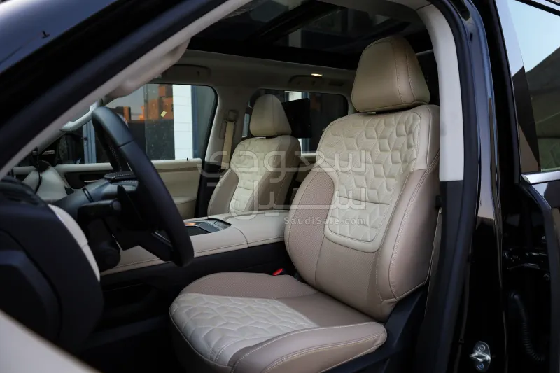 2026 نيسان باترول بلاتينيوم