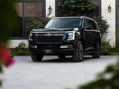 2026 نيسان باترول بلاتينيوم