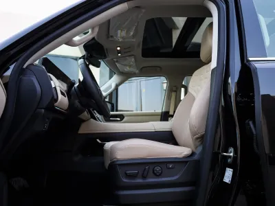 2026 نيسان باترول بلاتينيوم