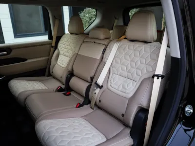 2026 نيسان باترول بلاتينيوم