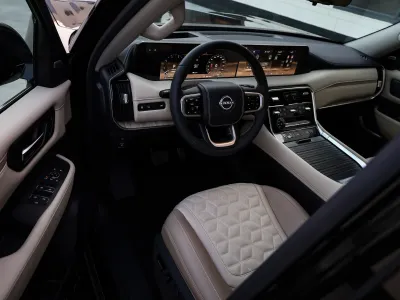 2026 نيسان باترول بلاتينيوم