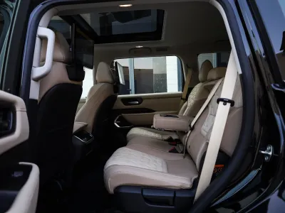 2026 نيسان باترول بلاتينيوم