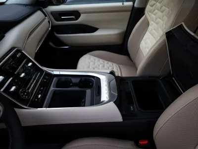 2026 نيسان باترول بلاتينيوم