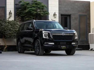 2026 نيسان باترول بلاتينيوم