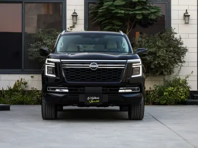 2026 نيسان باترول بلاتينيوم