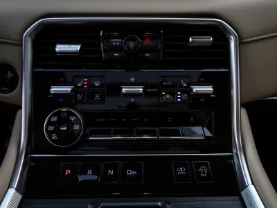 2026 نيسان باترول بلاتينيوم