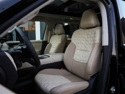 2026 نيسان باترول بلاتينيوم