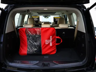 2026 نيسان باترول بلاتينيوم