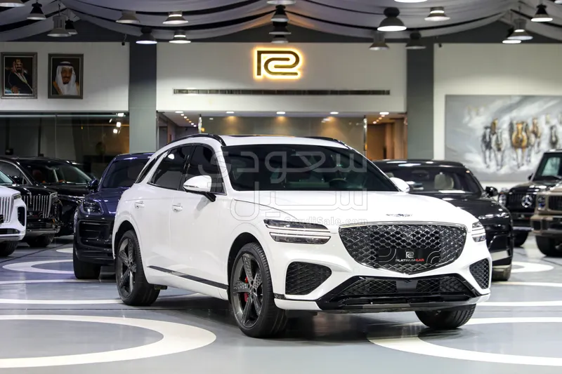 2024 جينيسيس جي في 70