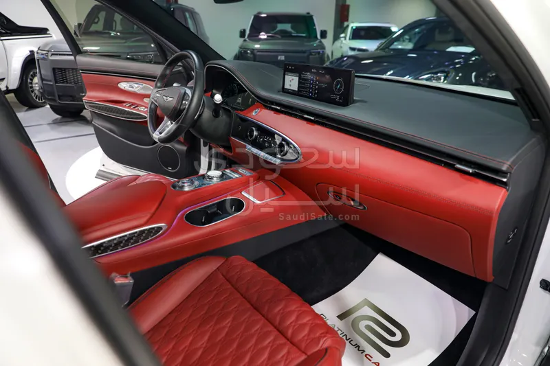 2024 جينيسيس جي في 70