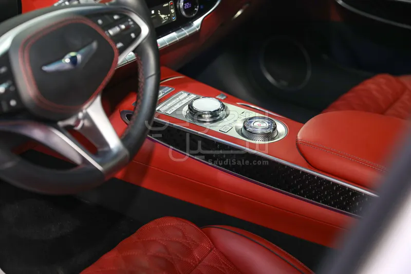 2024 جينيسيس جي في 70