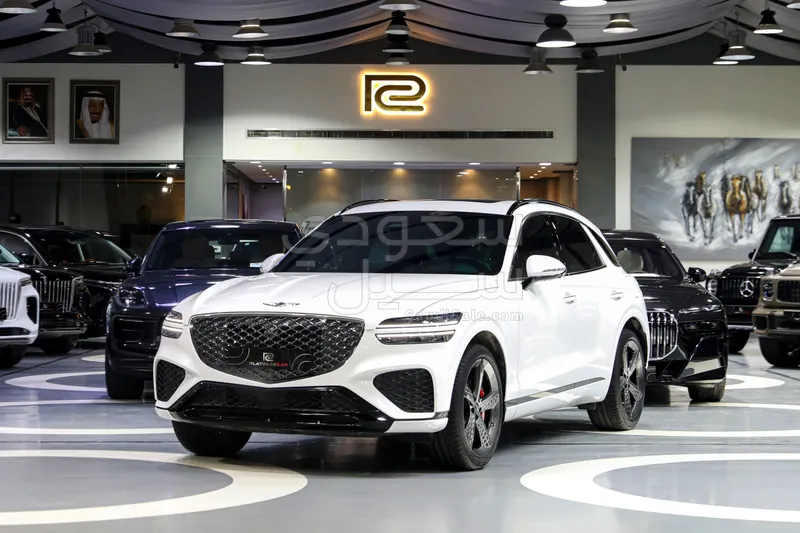 2024 جينيسيس جي في 70