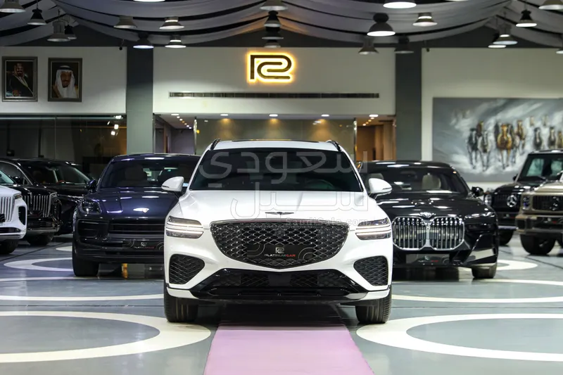 2024 جينيسيس جي في 70