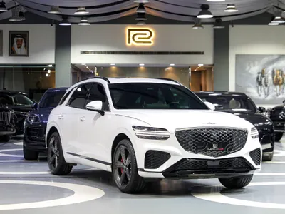 2024 جينيسيس جي في 70