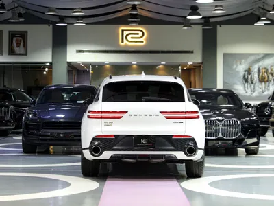 2024 جينيسيس جي في 70