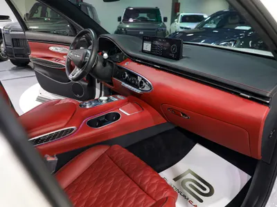 2024 جينيسيس جي في 70