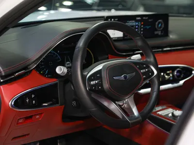 2024 جينيسيس جي في 70