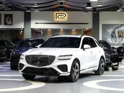 2024 جينيسيس جي في 70