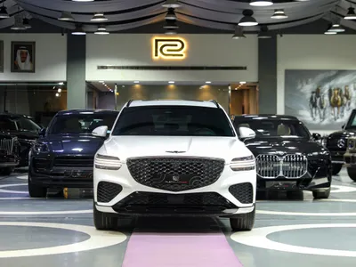 2024 جينيسيس جي في 70